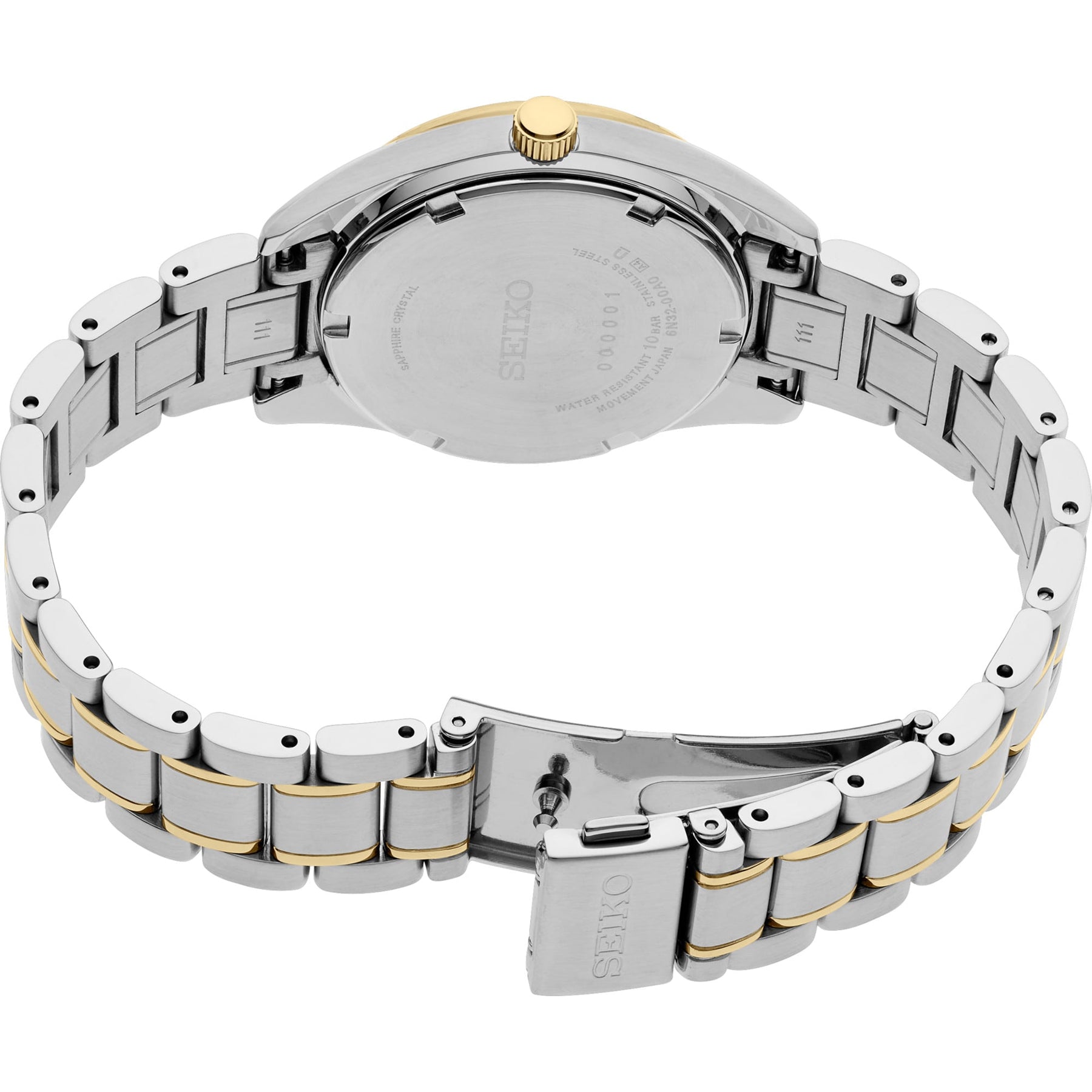 Seiko Diamonds SUR582