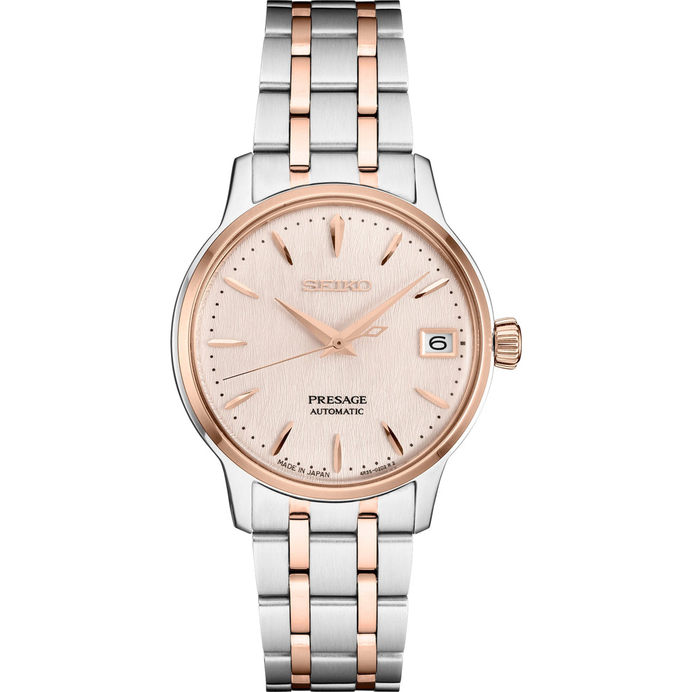 Seiko Presage SRPF54