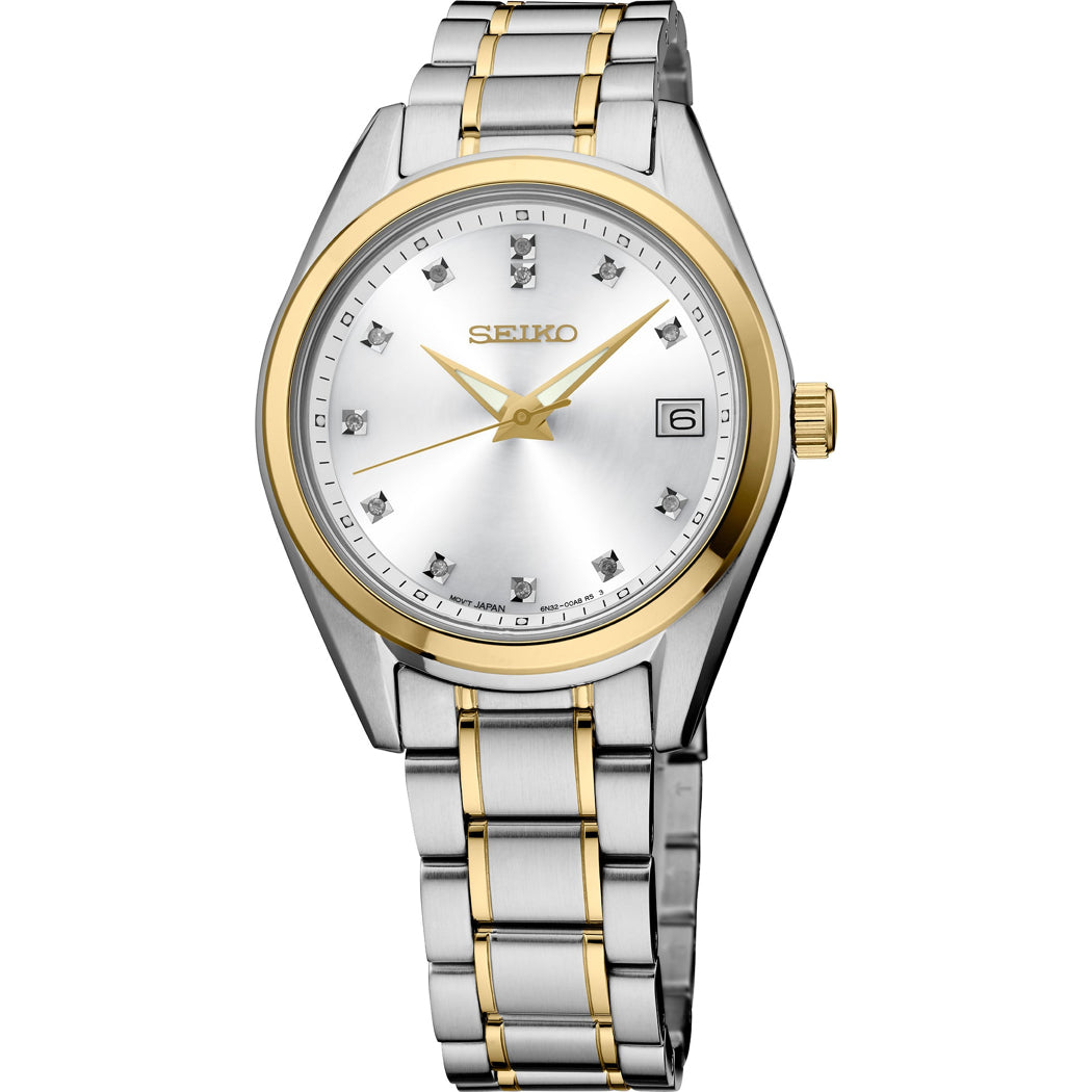 Seiko Diamonds SUR582