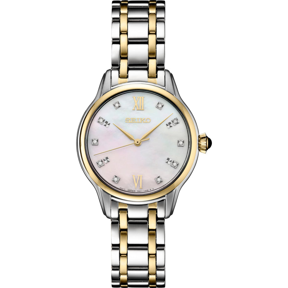 Seiko Diamonds SRZ540