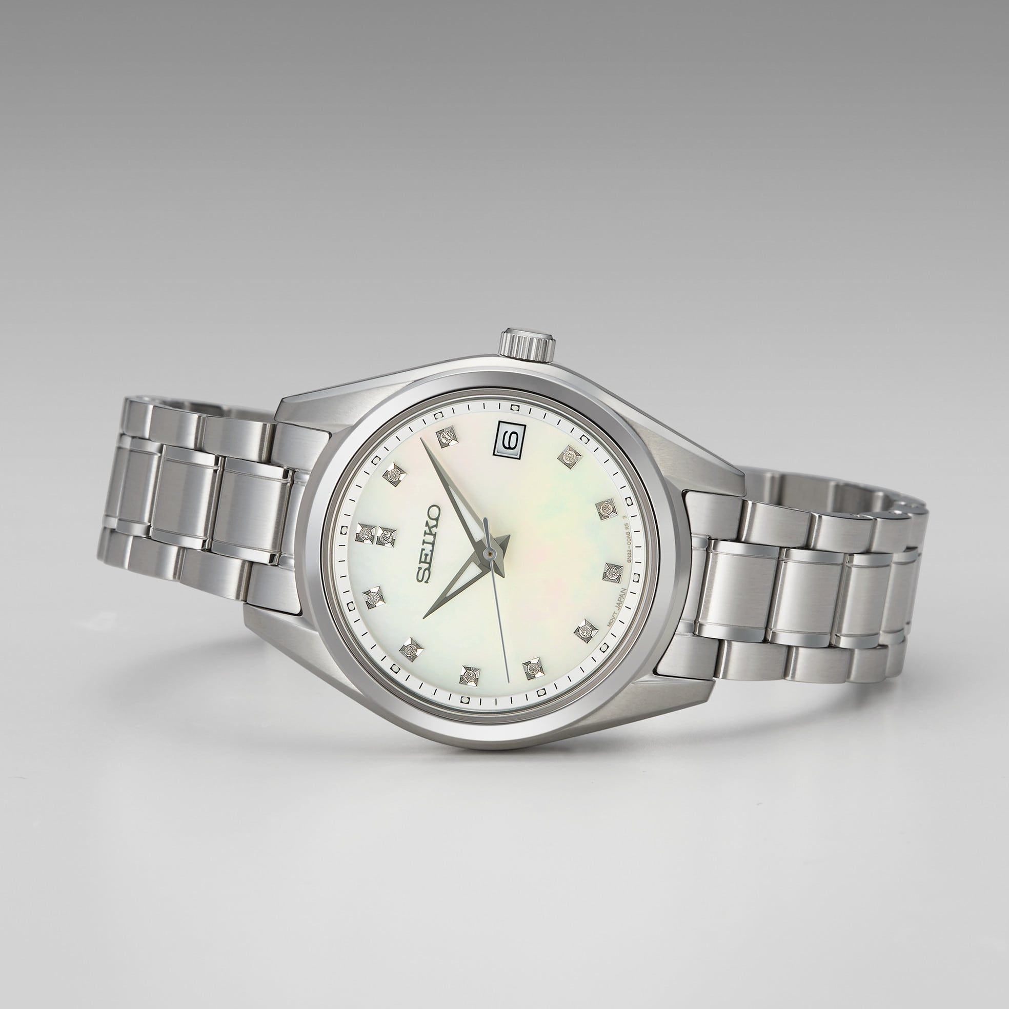 Seiko Diamonds SUR579
