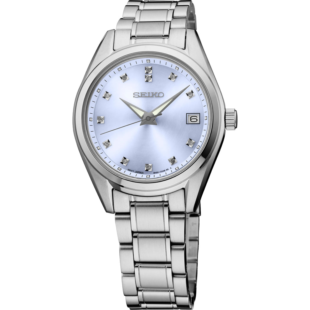 Seiko Diamonds SUR581