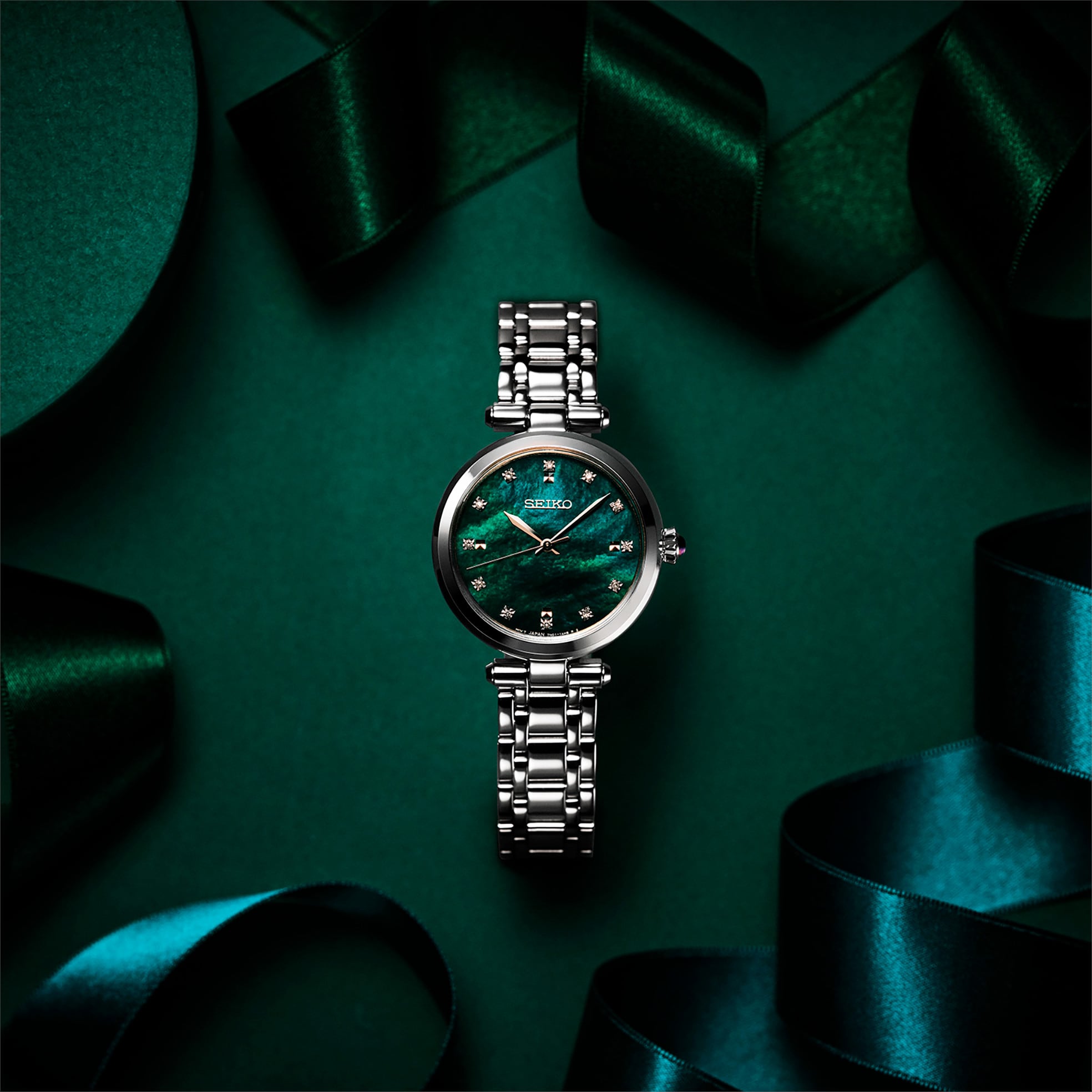 Seiko Diamonds SRZ535