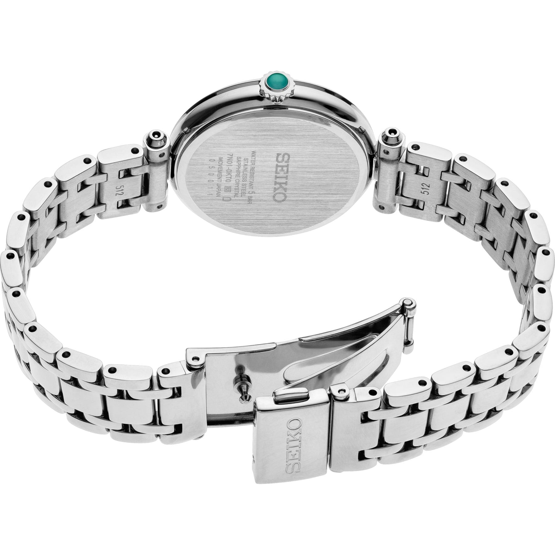 Seiko Diamonds SRZ535