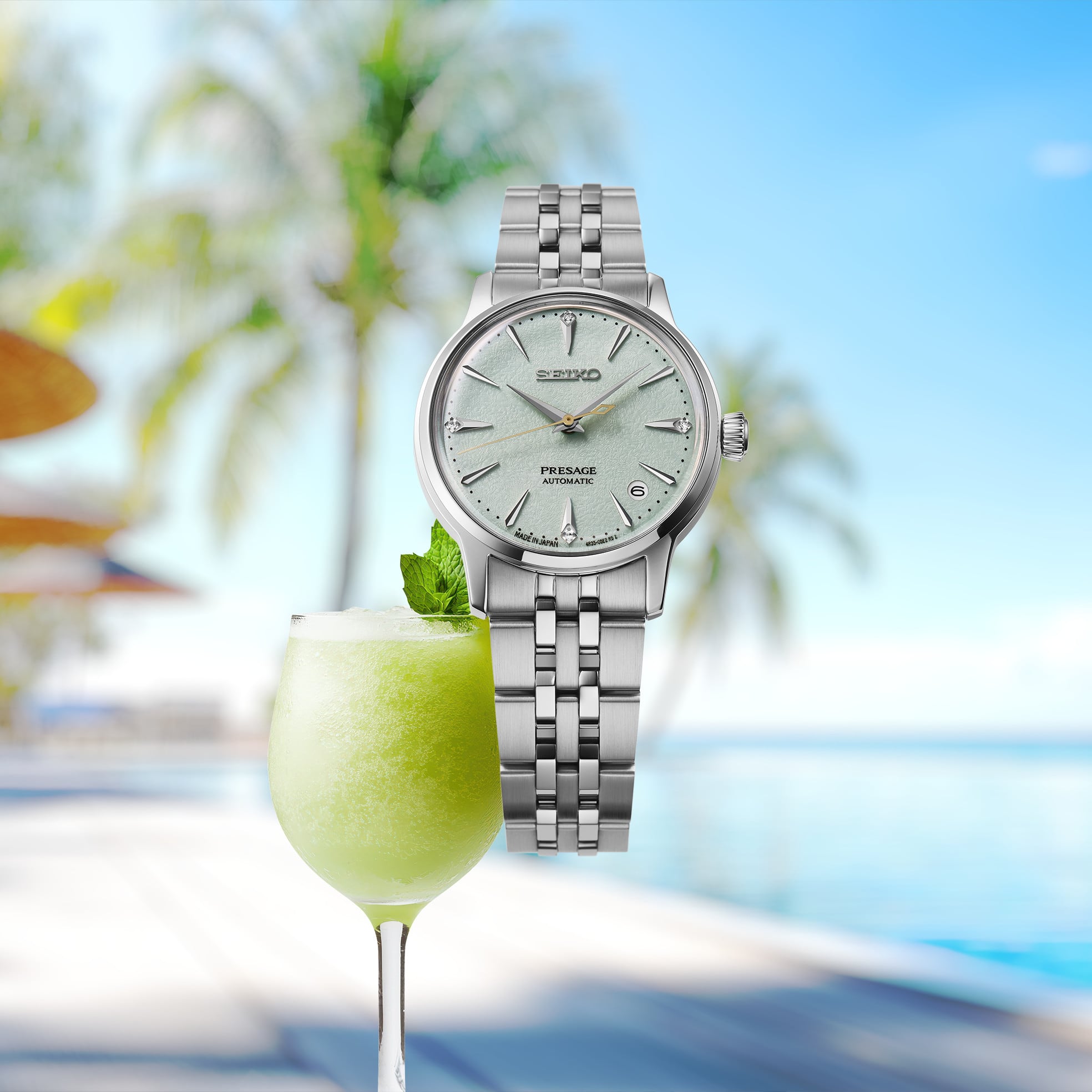 Seiko Presage SRPL63