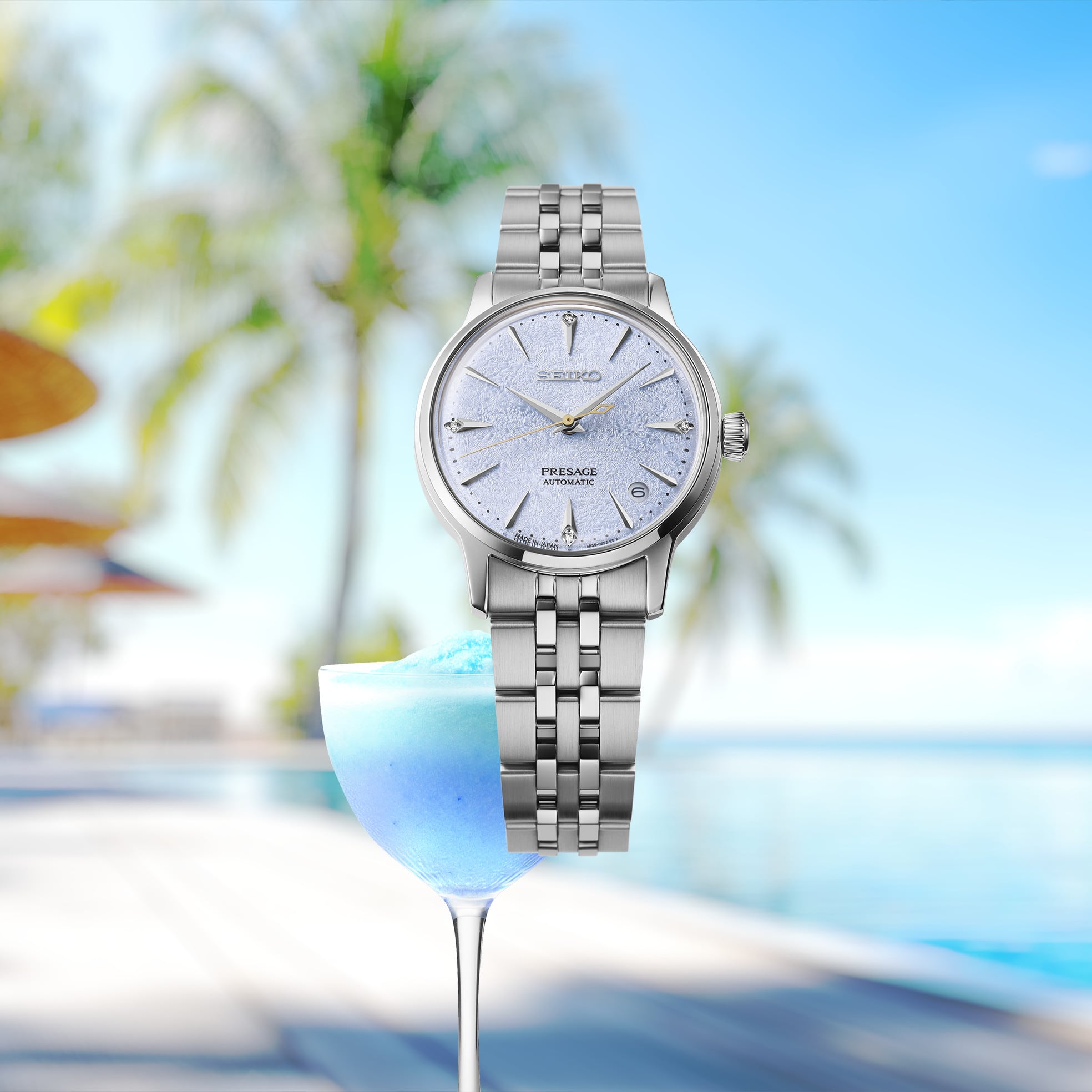Seiko Presage SRPL61