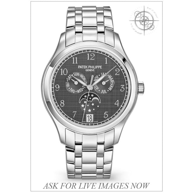 Patek Philippe 4947/1A-001 Annual Calendar Moon Phase