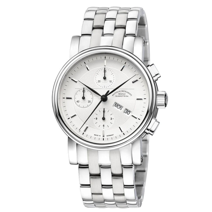 Mühle Glashütte Teutonia II Chronograph M1-30-95-MB