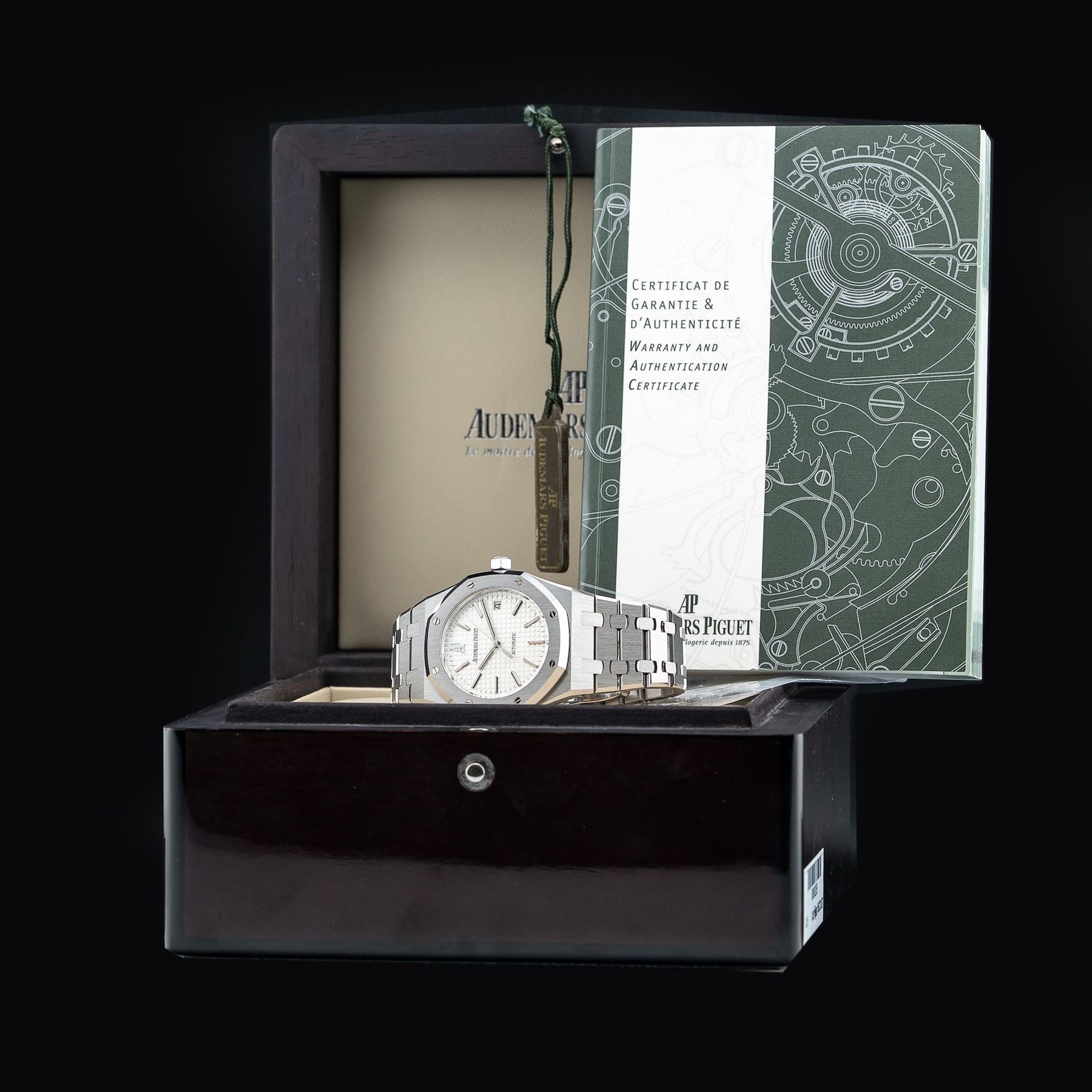 Audemars Piguet 15300ST.OO.1220ST.01 Royal Oak