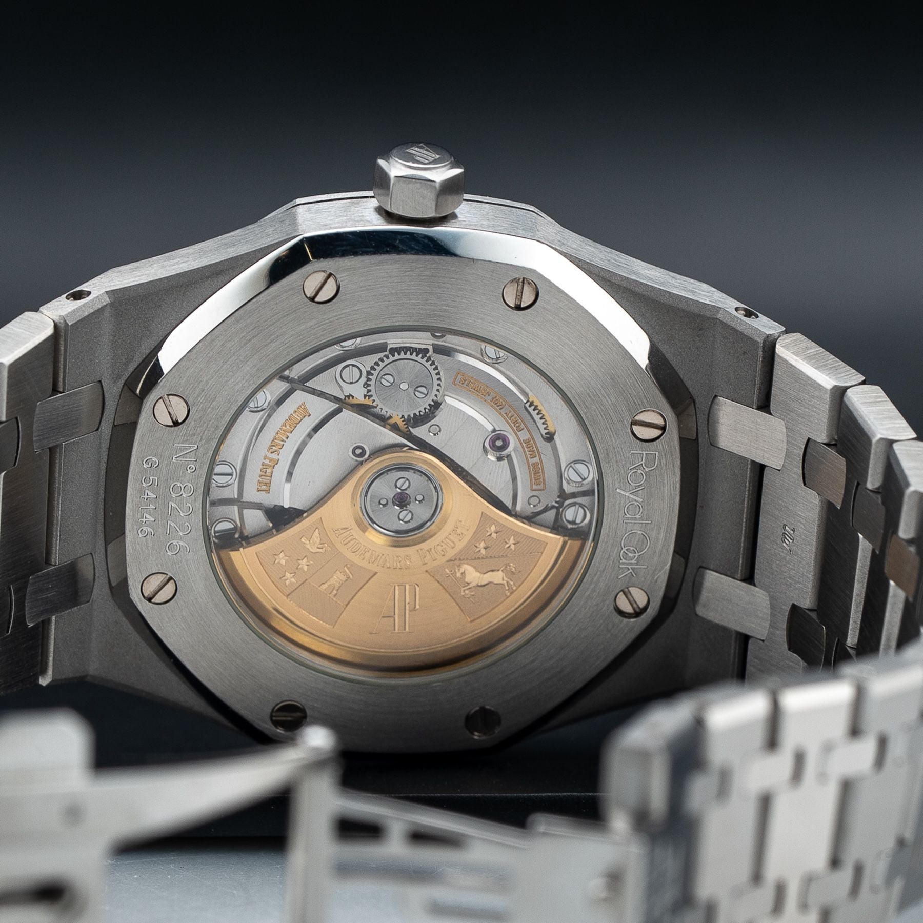Audemars Piguet 15300ST.OO.1220ST.01 Royal Oak