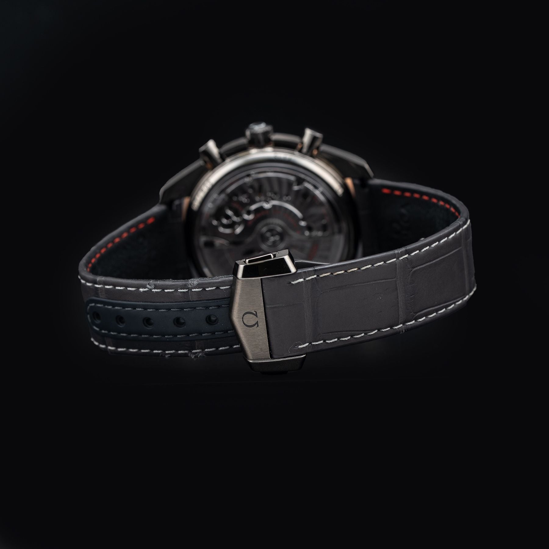 Omega 311.63.44.51.99.001 Speedmaster Grey Side of The Moon Meteorite
