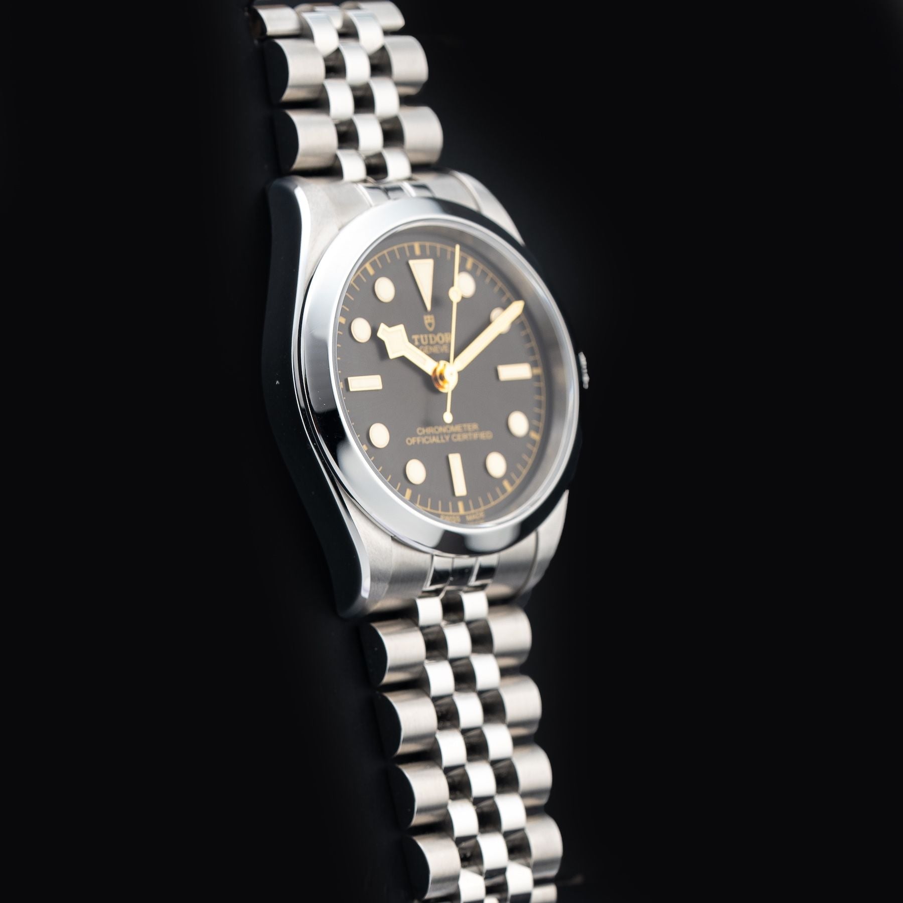 TUDOR M79640-0001 Black Bay 36