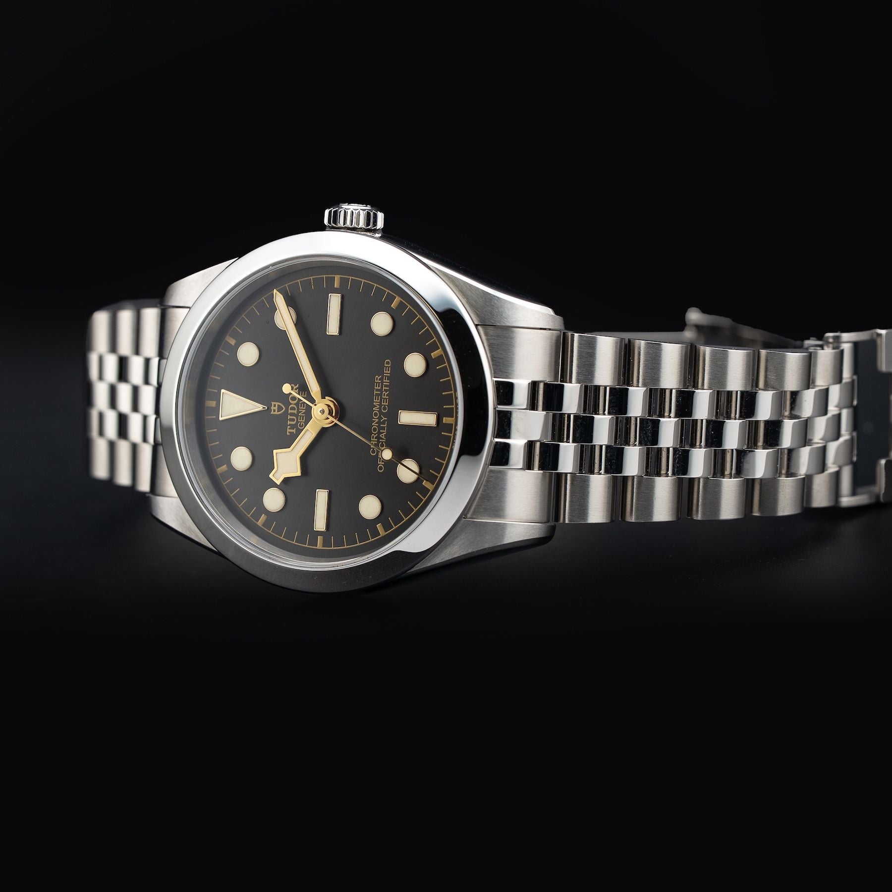 TUDOR M79640-0001 Black Bay 36