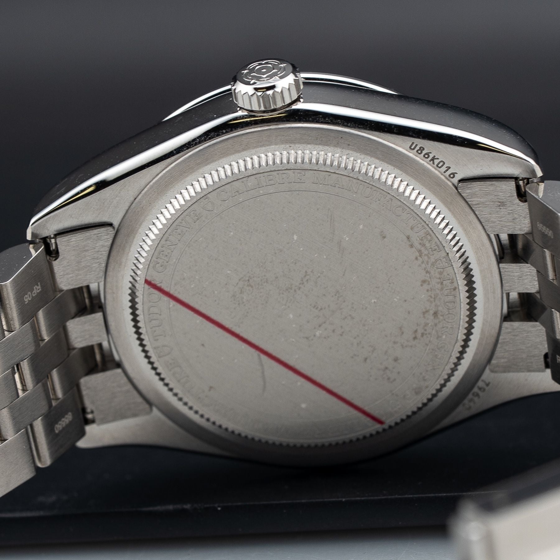 TUDOR M79640-0001 Black Bay 36