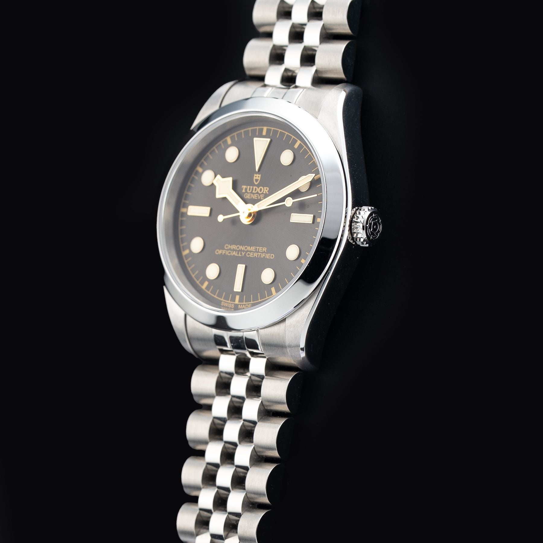 TUDOR M79640-0001 Black Bay 36