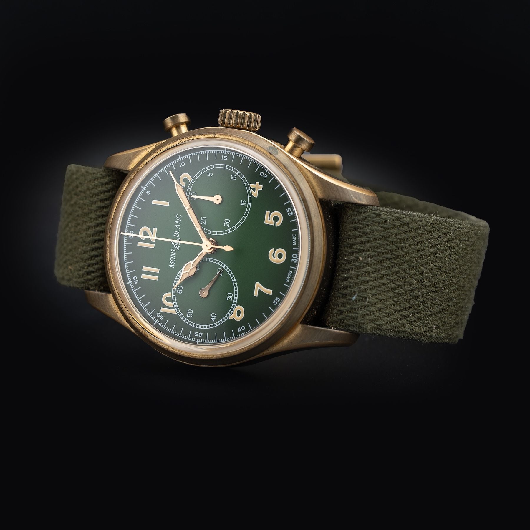 Montblanc 1858 Automatic Chronograph Limited Edition