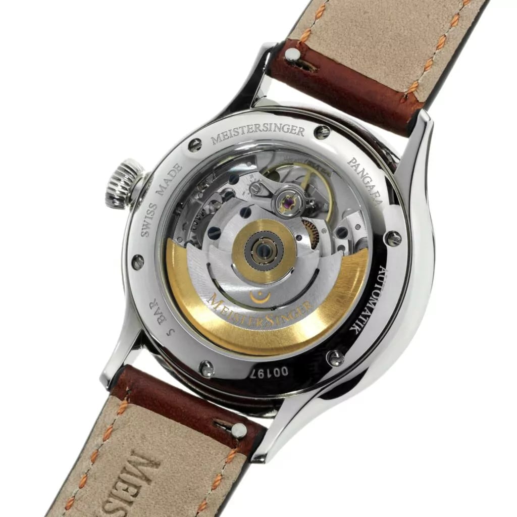 MeisterSinger PMN9908AV Pangaea Aventurine