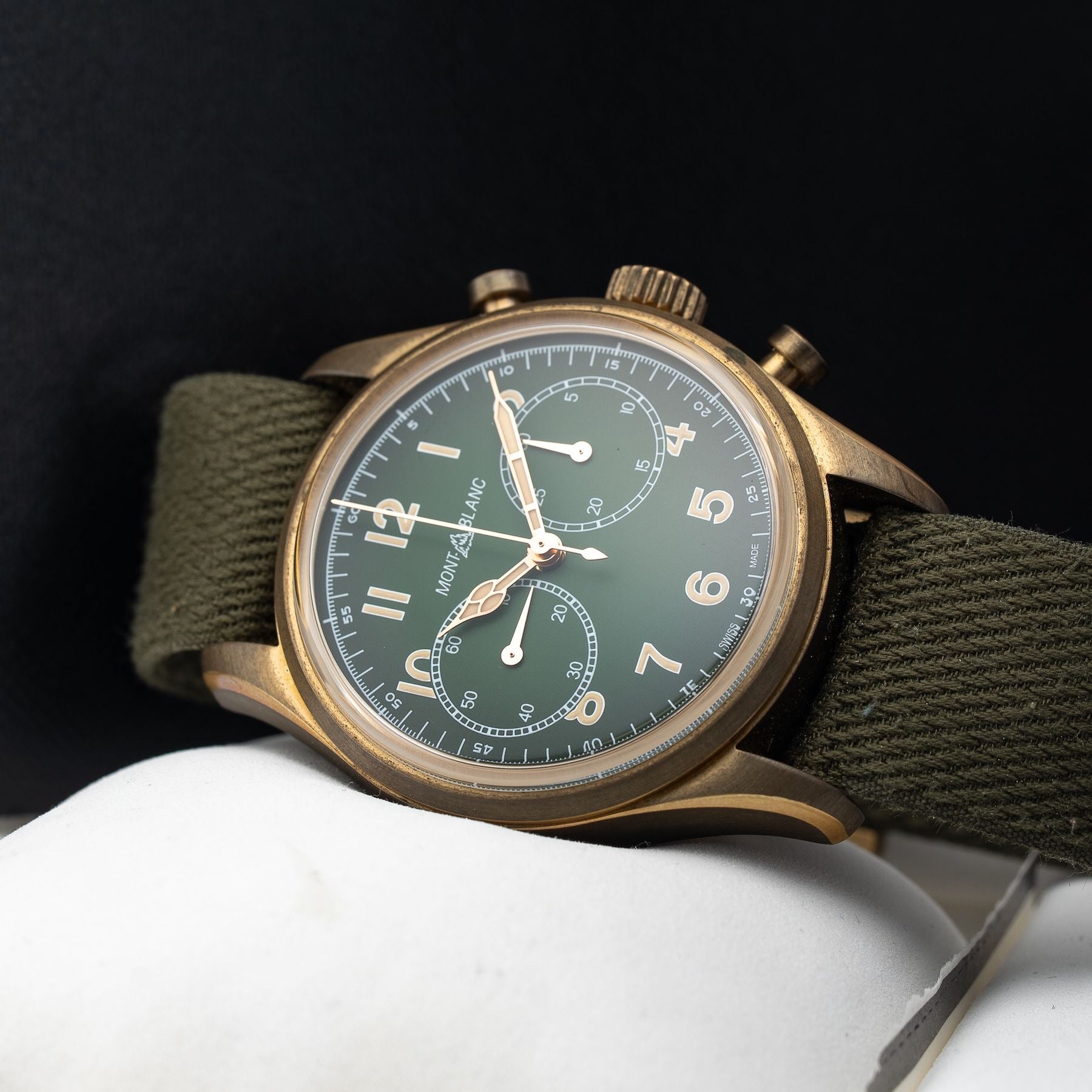 Montblanc 1858 Automatic Chronograph Limited Edition