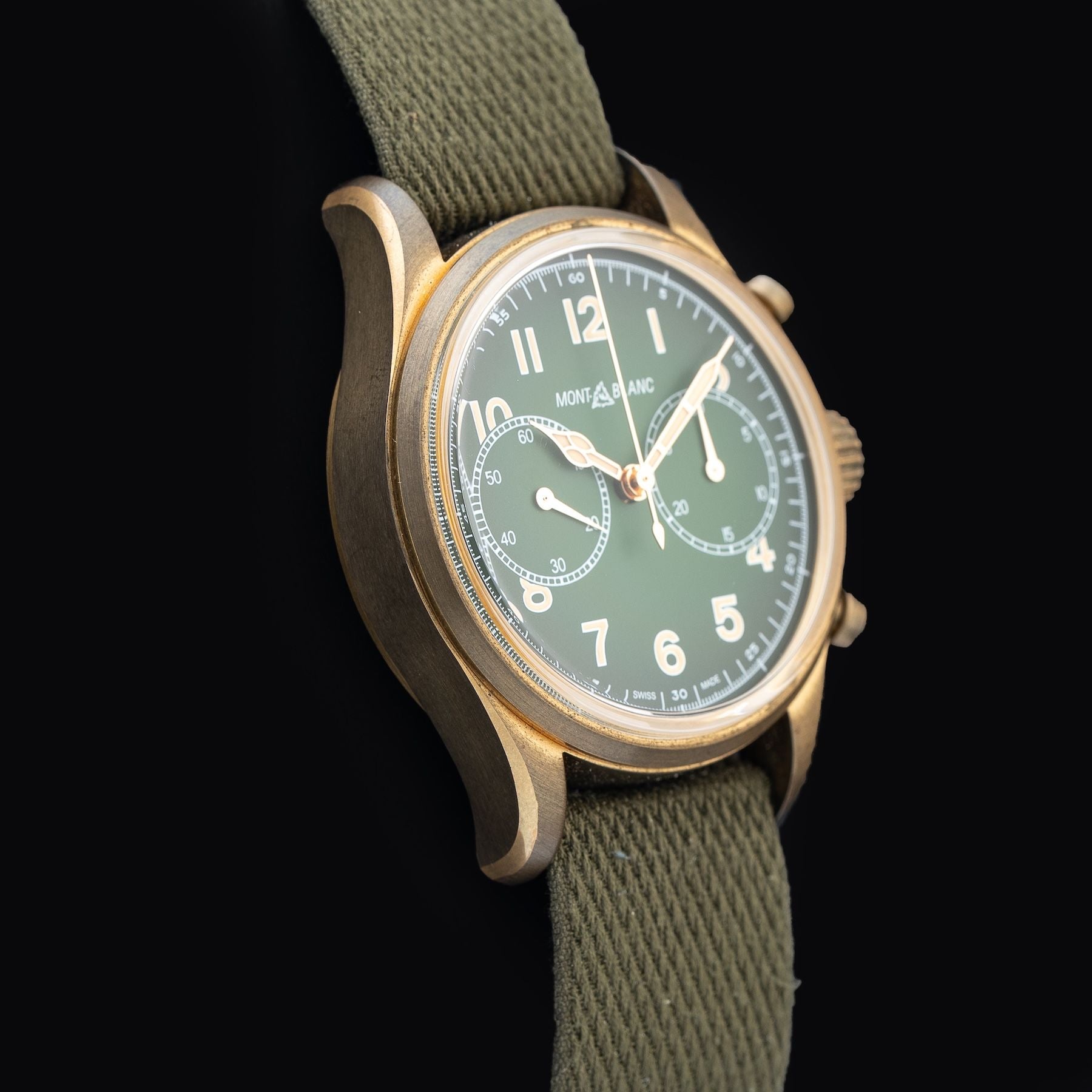 Montblanc 1858 Automatic Chronograph Limited Edition