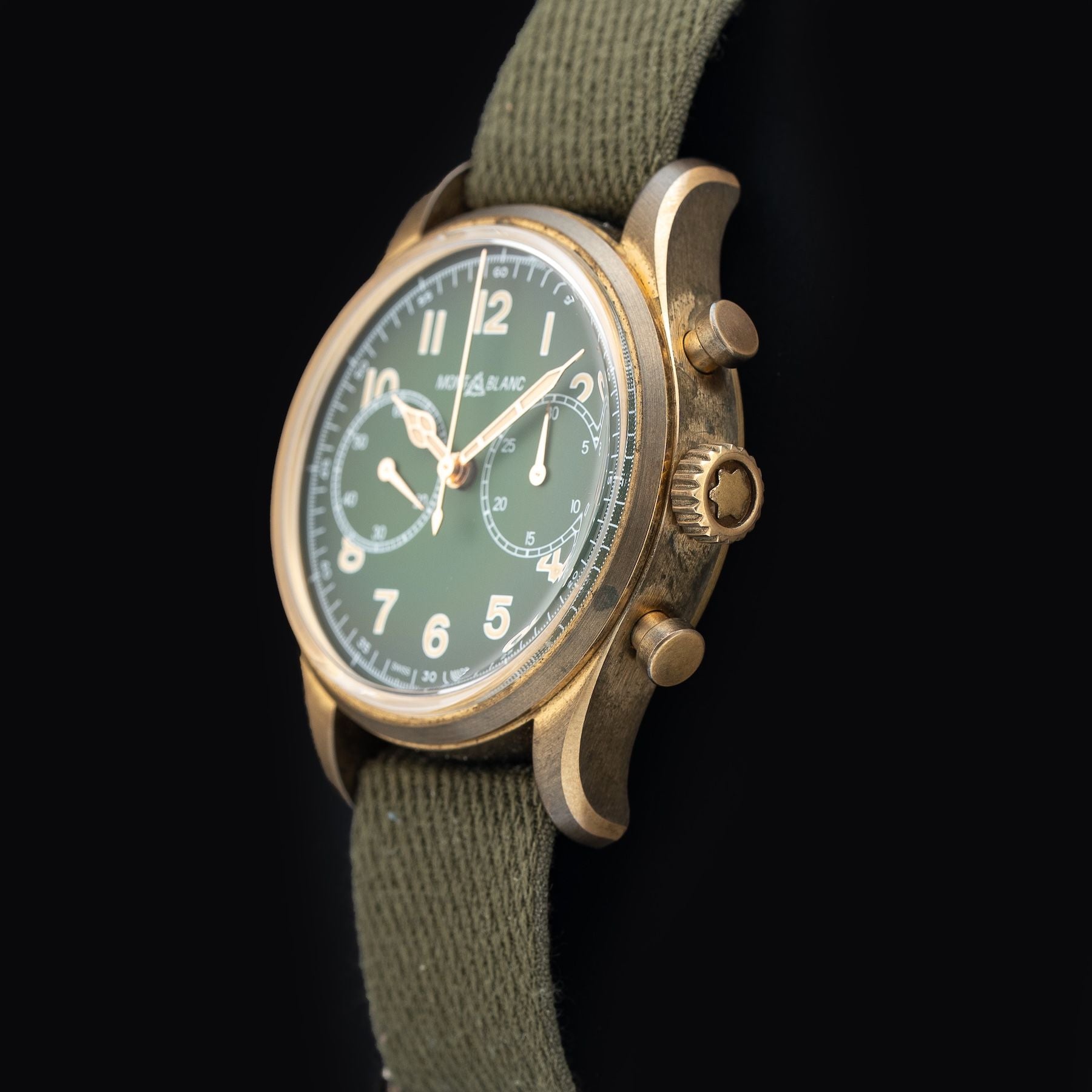 Montblanc 1858 Automatic Chronograph Limited Edition