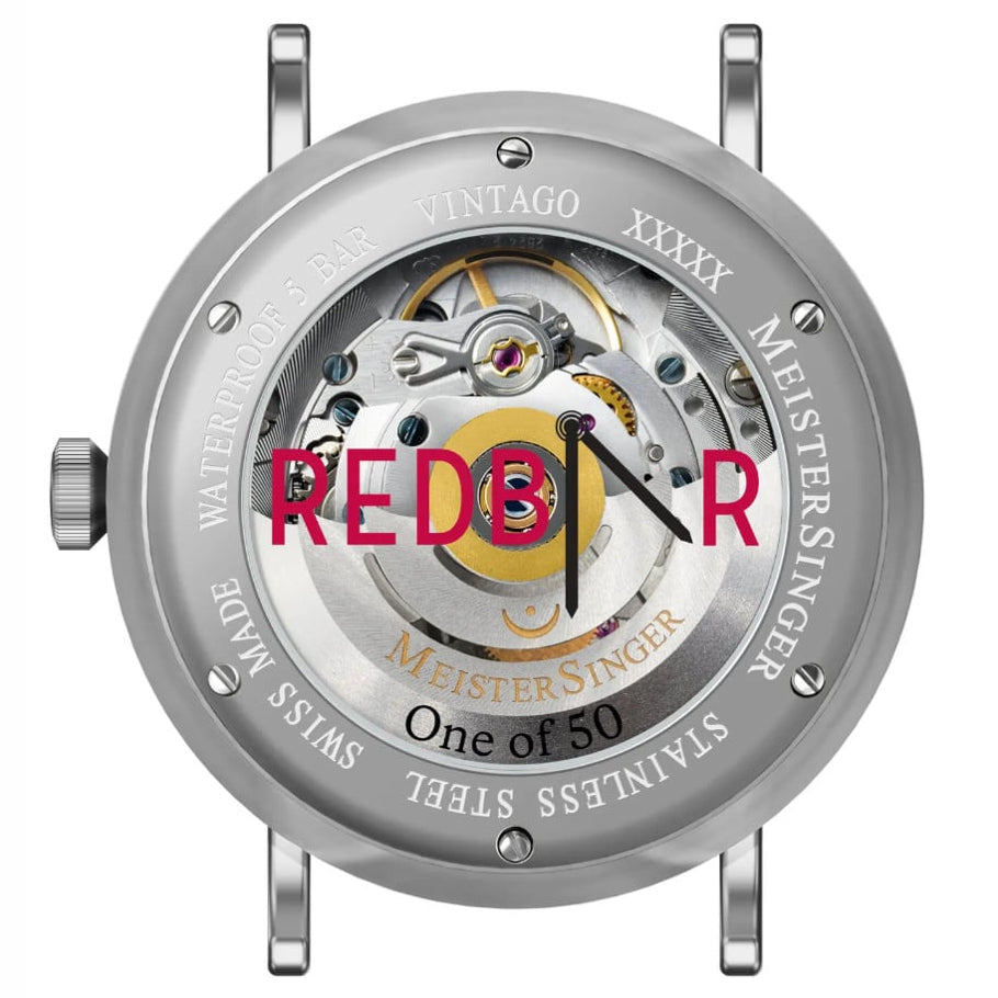 MeisterSinger EDVT-RedBar Vintago Red Wine