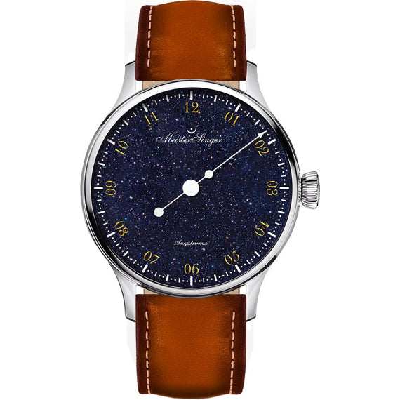 MeisterSinger PMN9908AV Pangaea Aventurine