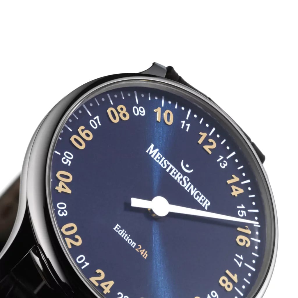 MeisterSinger ED-PM99-24H Pangaea 24 Hour Edition