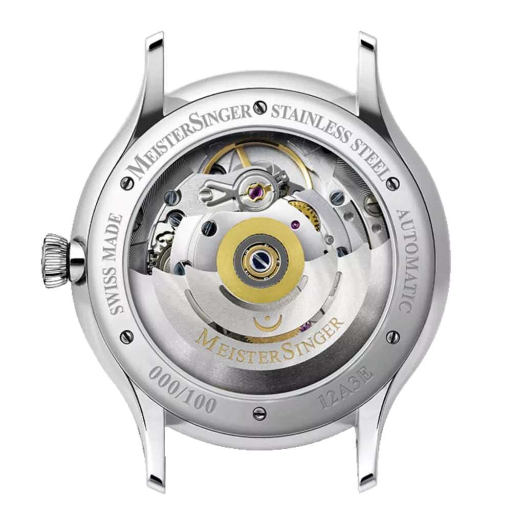 MeisterSinger ED-PM99-24H Pangaea 24 Hour Edition