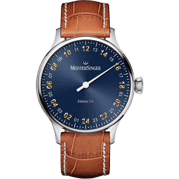 MeisterSinger ED-PM99-24H Pangaea 24 Hour Edition