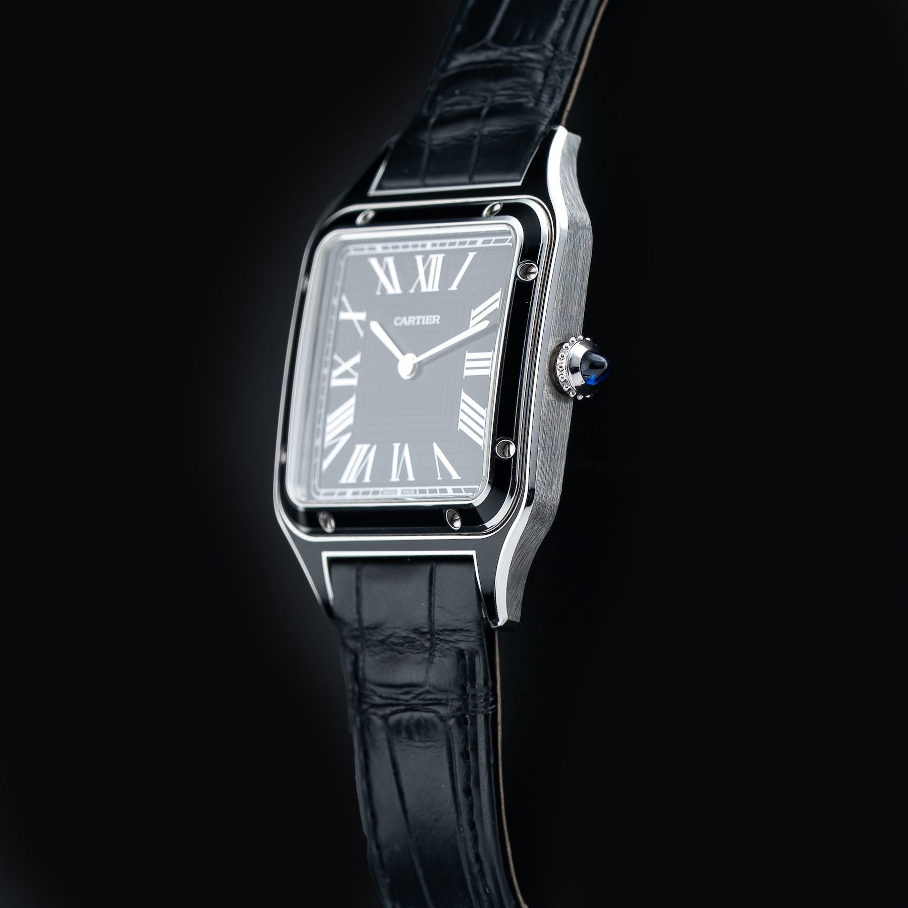 Cartier WSSA0046 Santos-Dumont