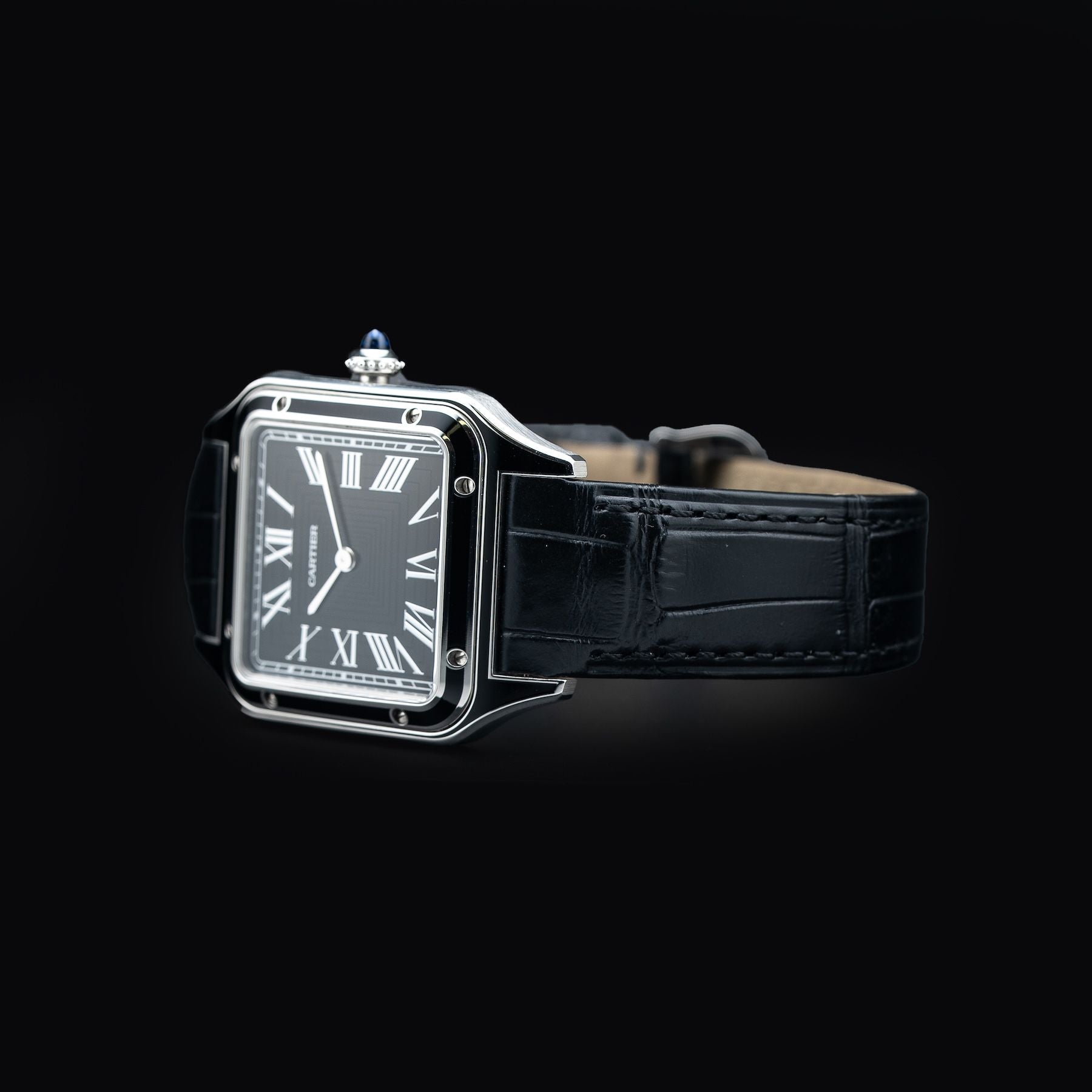 Cartier WSSA0046 Santos-Dumont