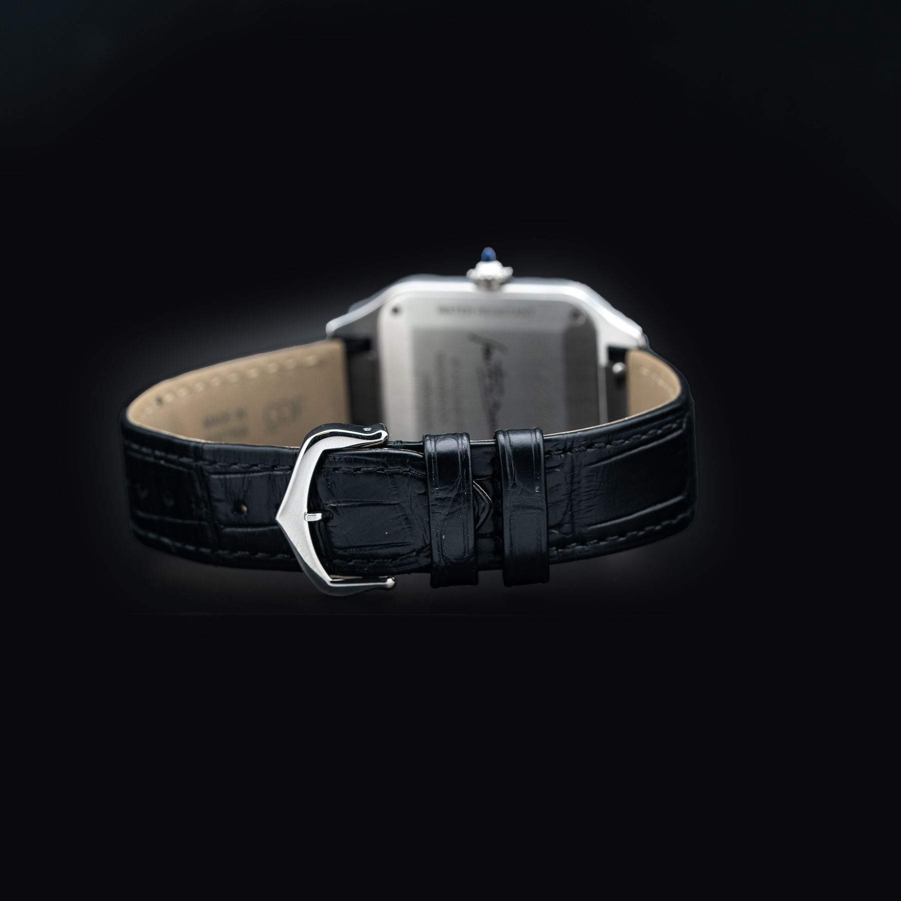 Cartier WSSA0046 Santos-Dumont
