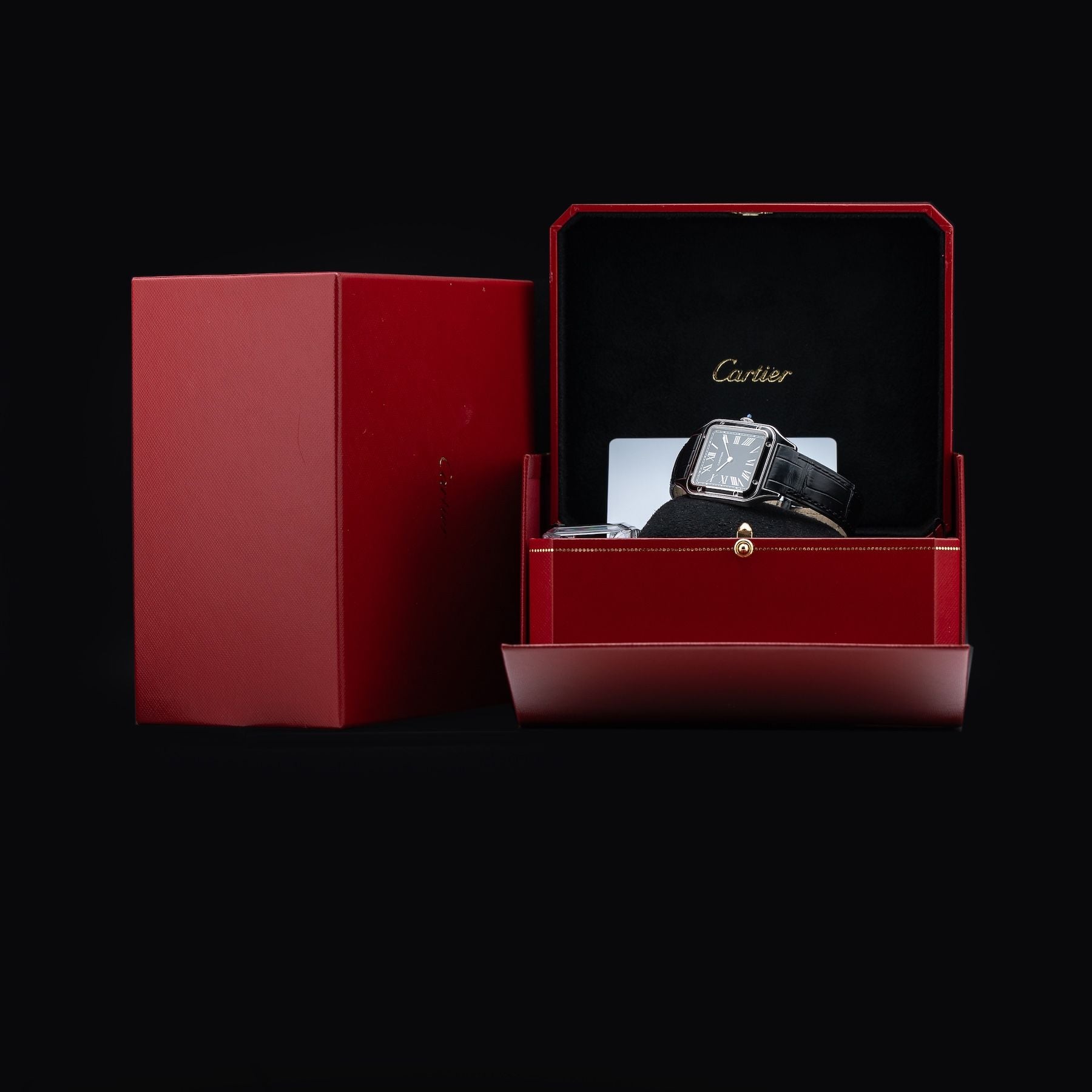Cartier WSSA0046 Santos-Dumont