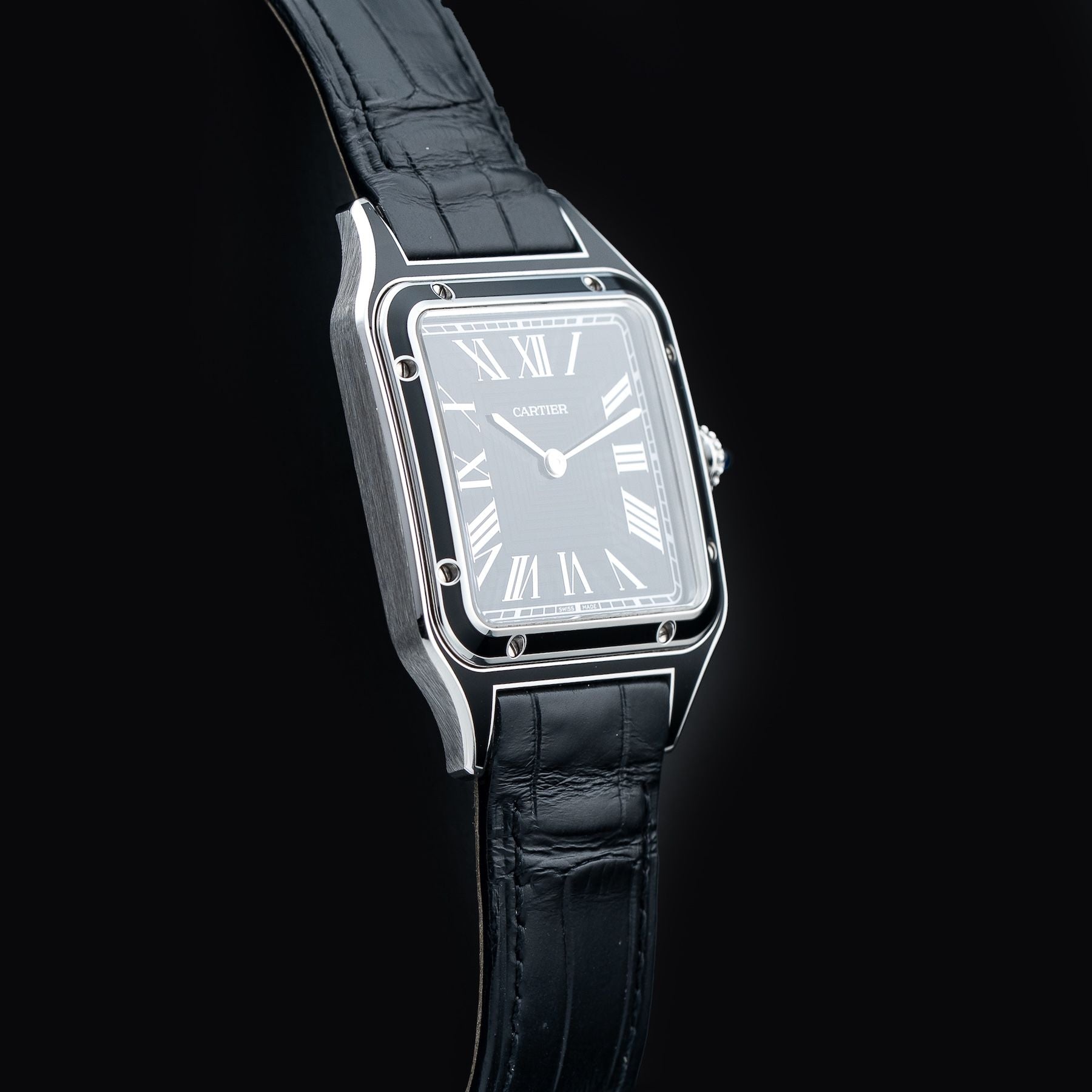 Cartier WSSA0046 Santos-Dumont