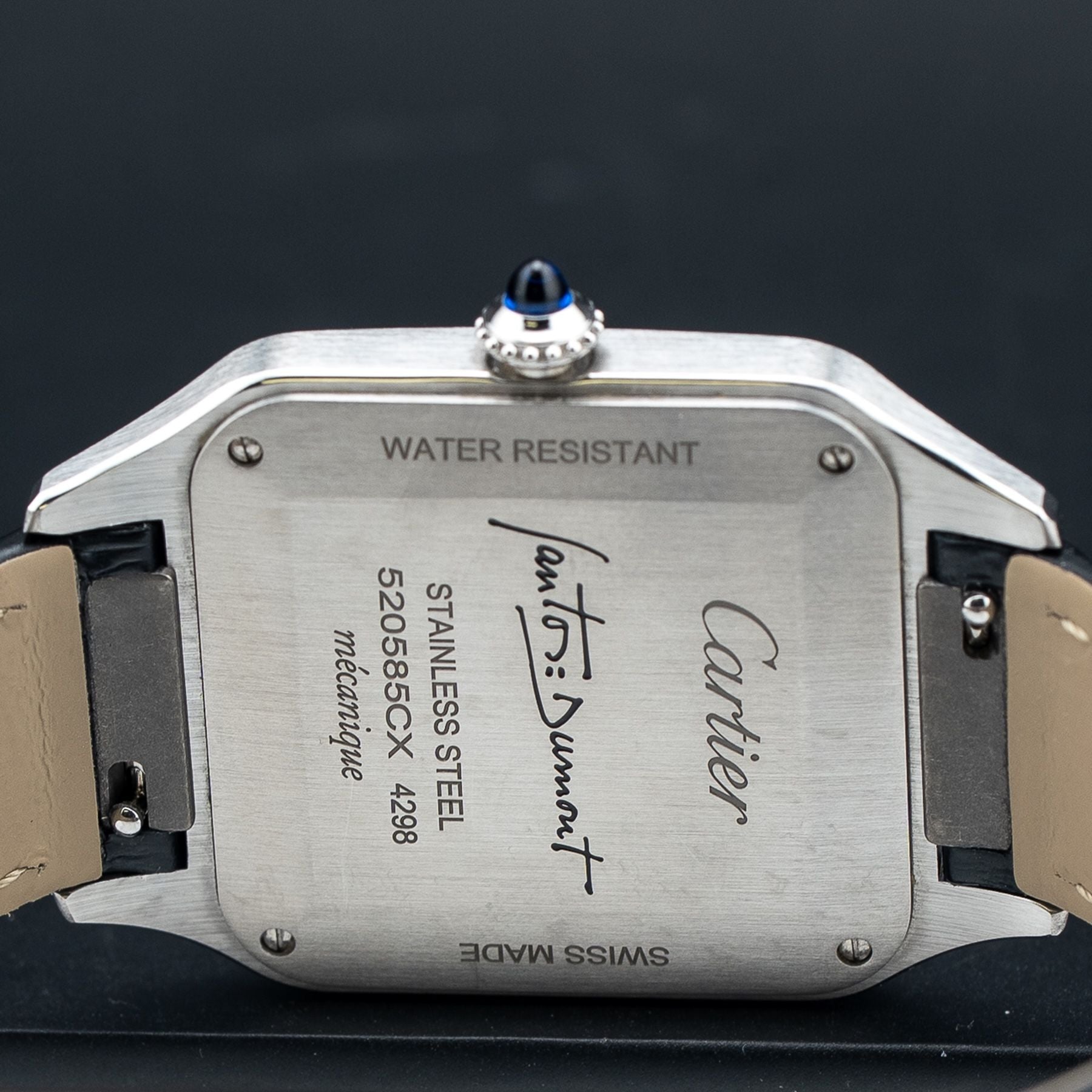 Cartier WSSA0046 Santos-Dumont