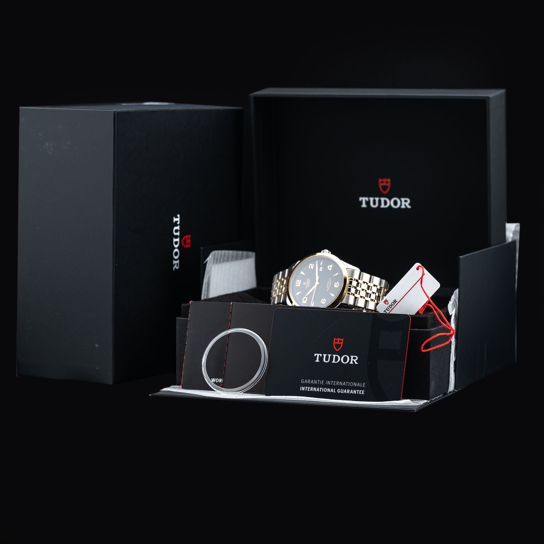 Tudor 1926 M91651-0003