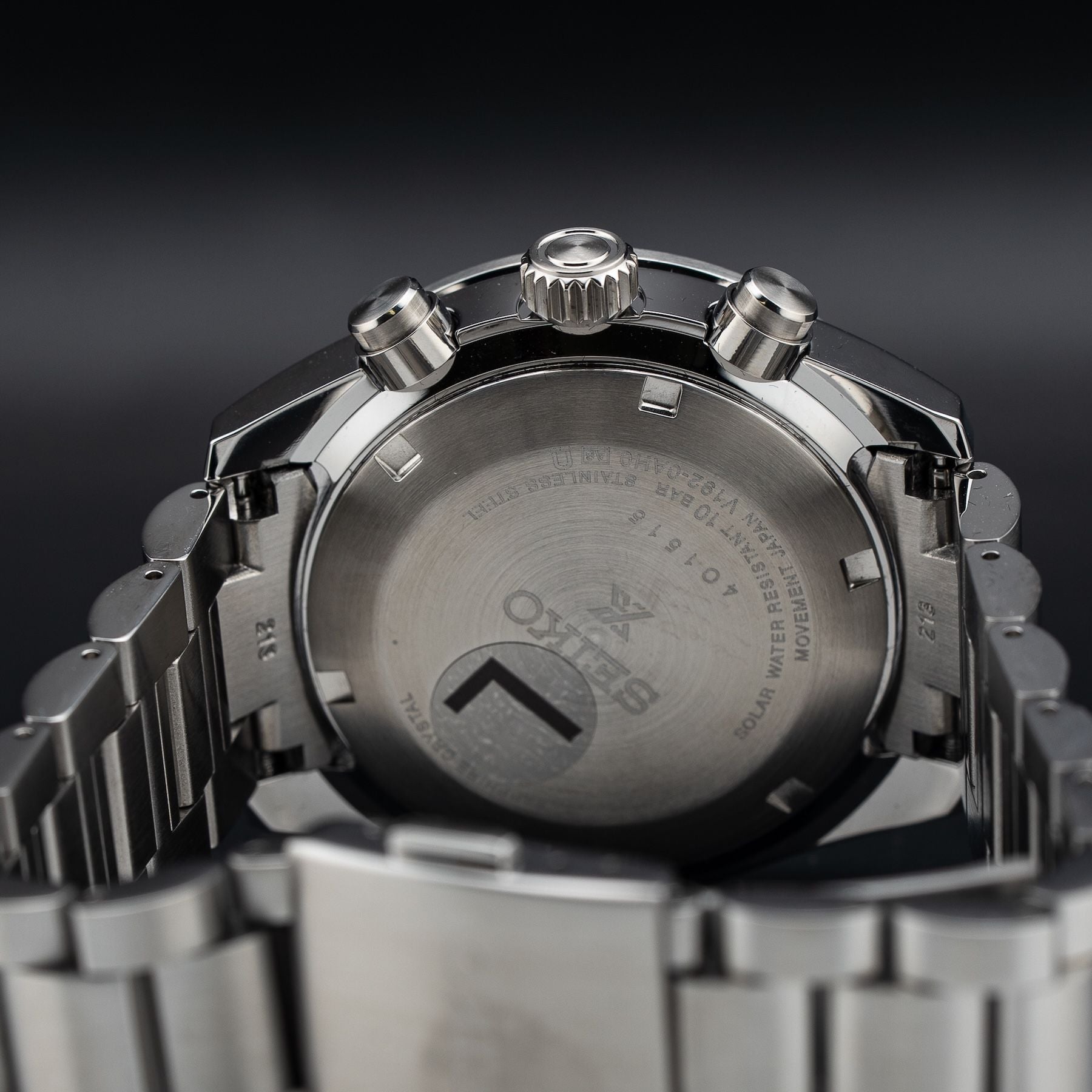 Seiko Prospex SSC947 Speedtimer "Pogue" 1969 Re-Interpretation