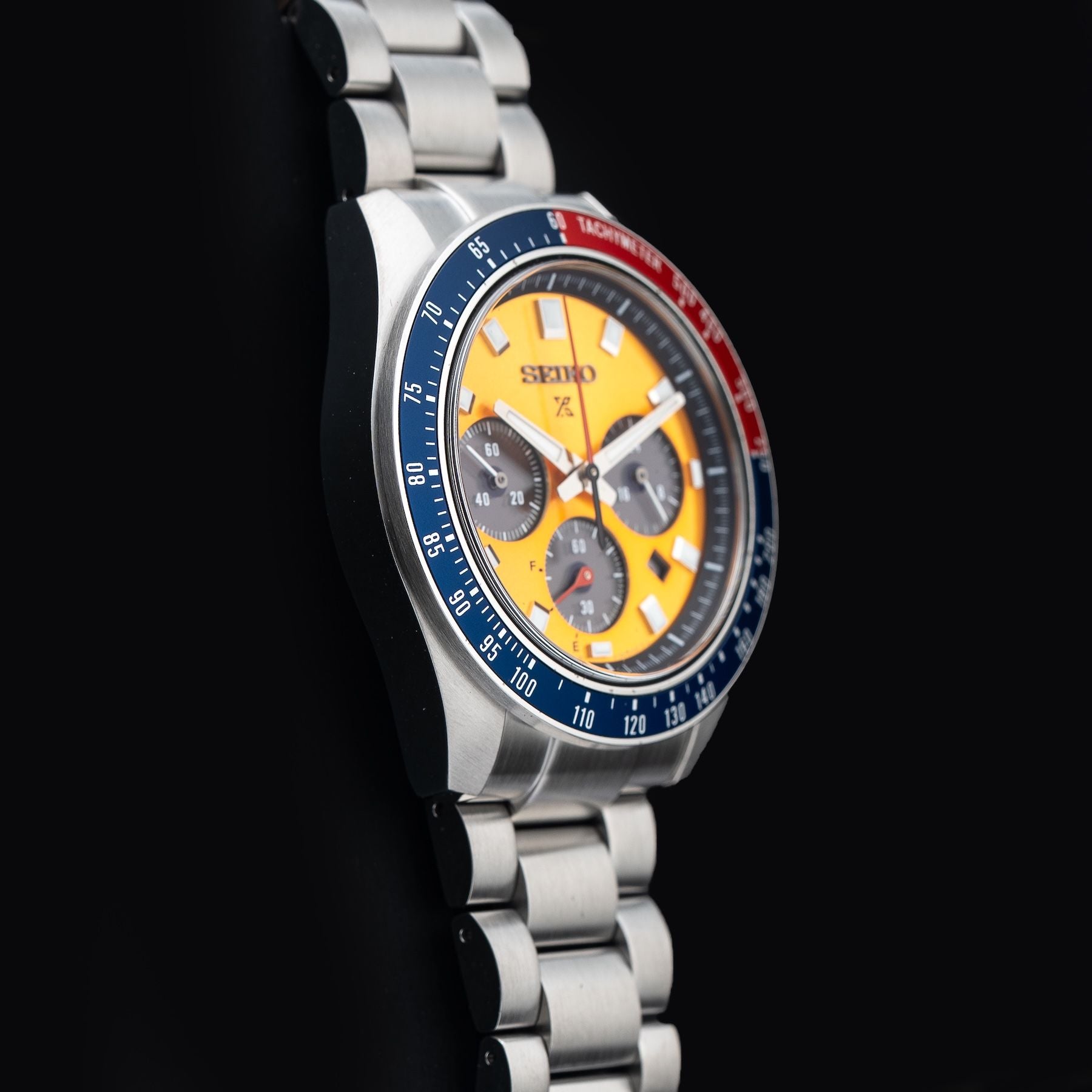 Seiko Prospex SSC947 Speedtimer "Pogue" 1969 Re-Interpretation