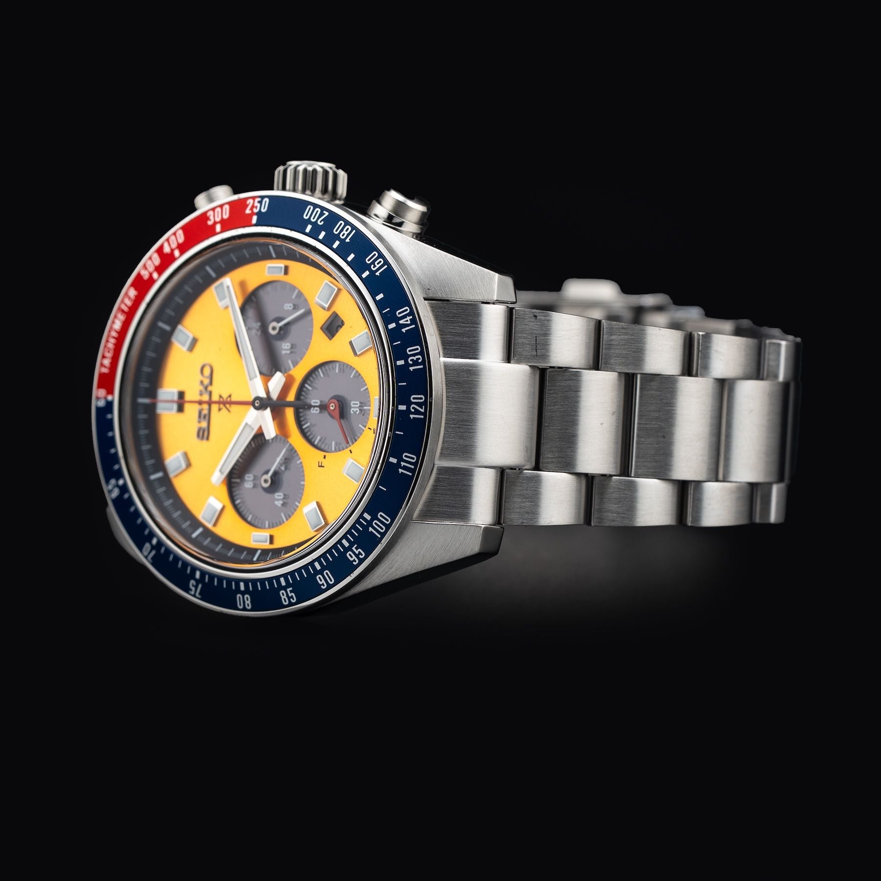 Seiko Prospex SSC947 Speedtimer "Pogue" 1969 Re-Interpretation