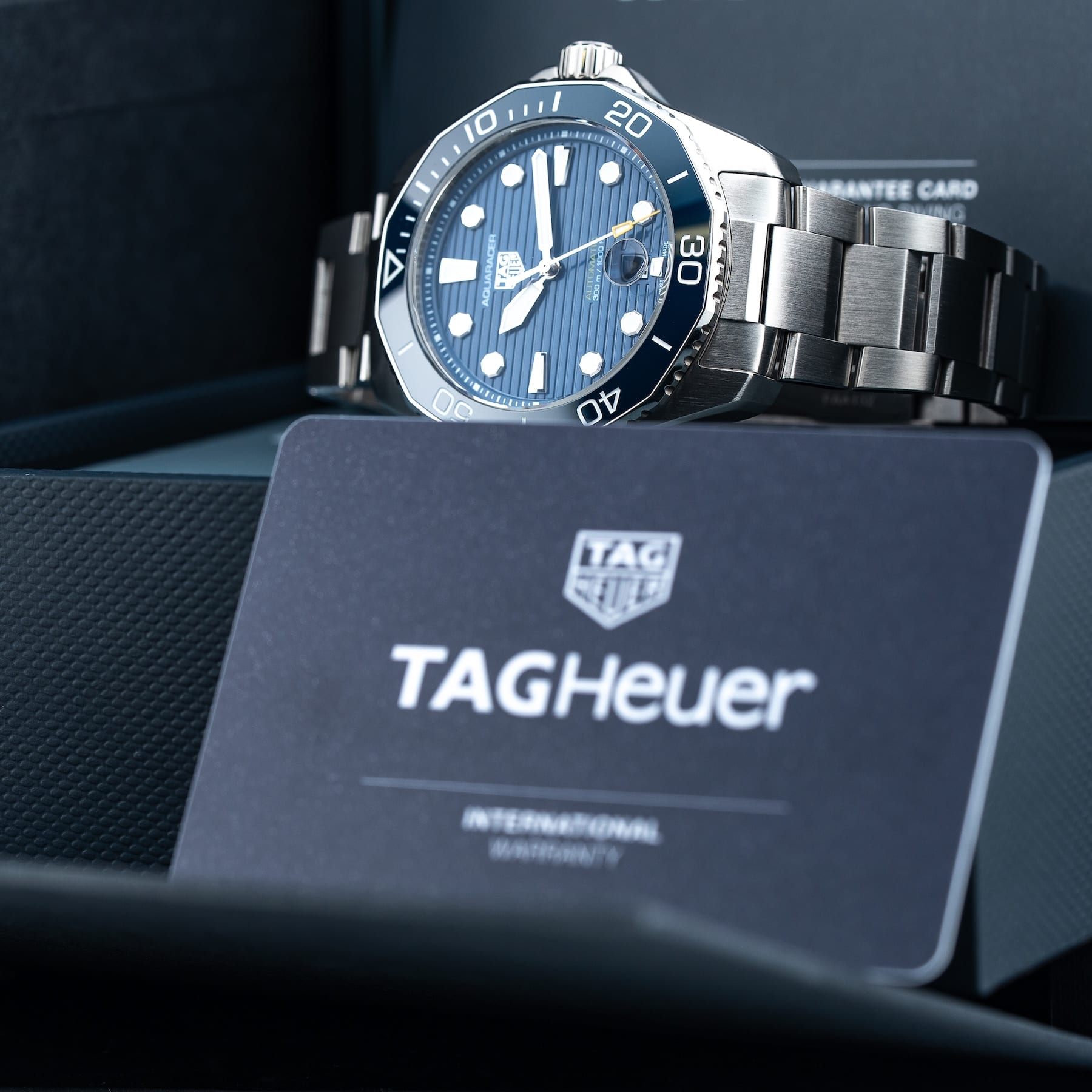 TAG Heuer WBP2-1B.BA0632