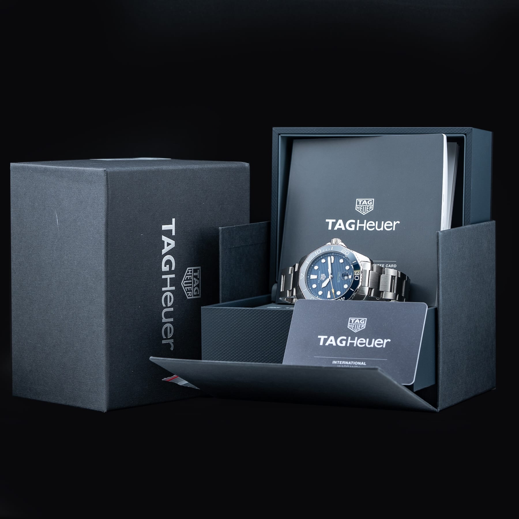 TAG Heuer WBP2-1B.BA0632