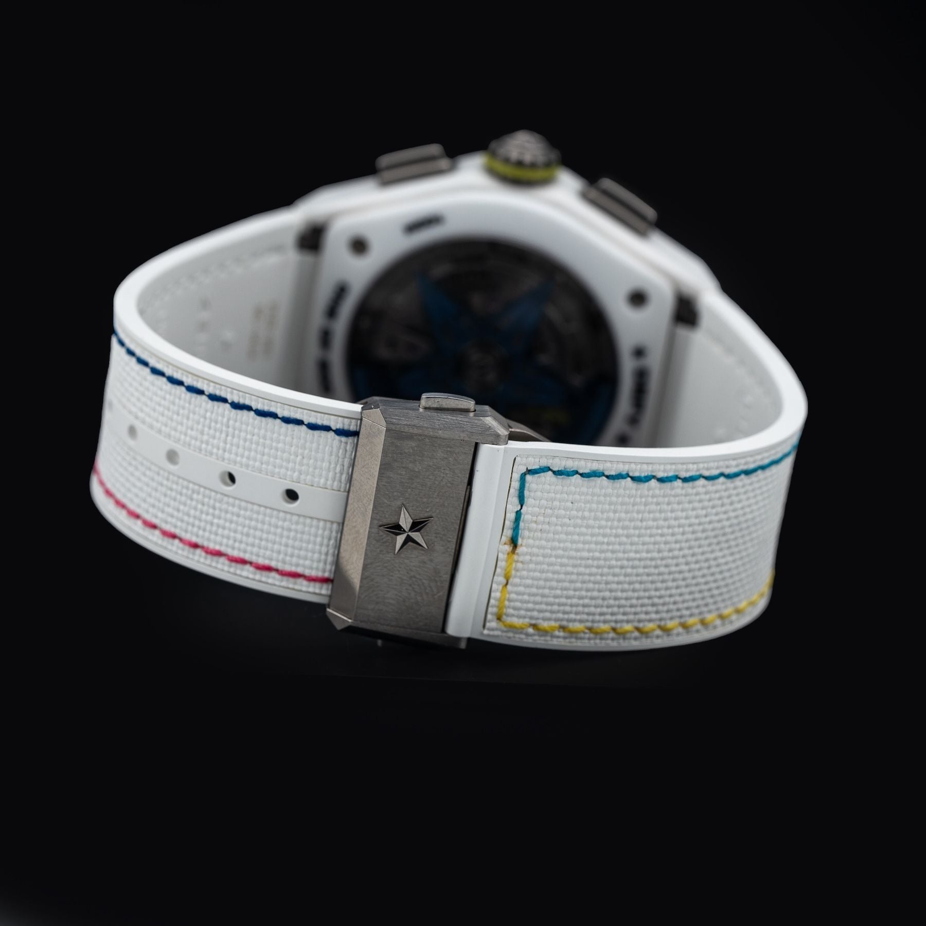 Zenith 49.9014.1.9004/01.R953 El Primero Defy 21 Chroma II