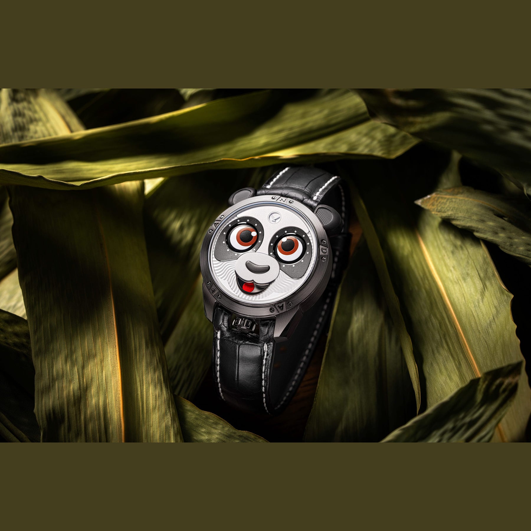 Konstantin Chaykin Panda Titanium