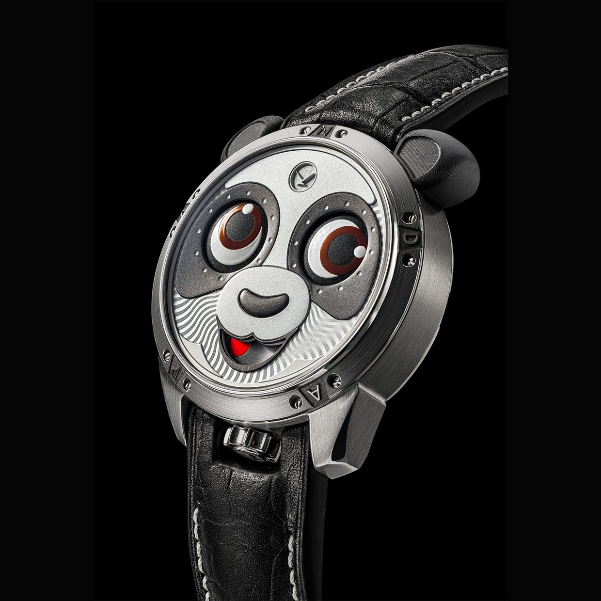 Konstantin Chaykin Panda Titanium