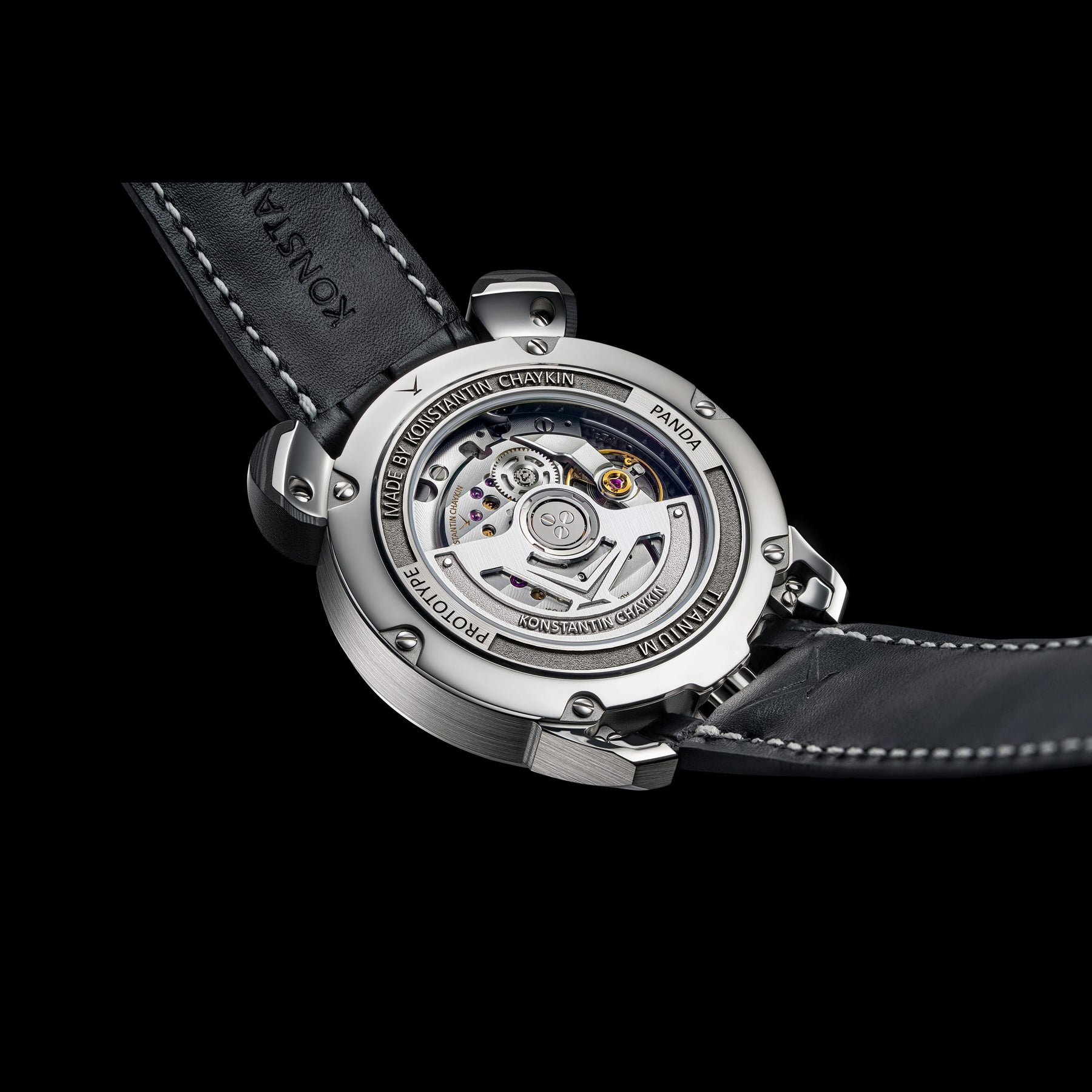 Konstantin Chaykin Panda Titanium