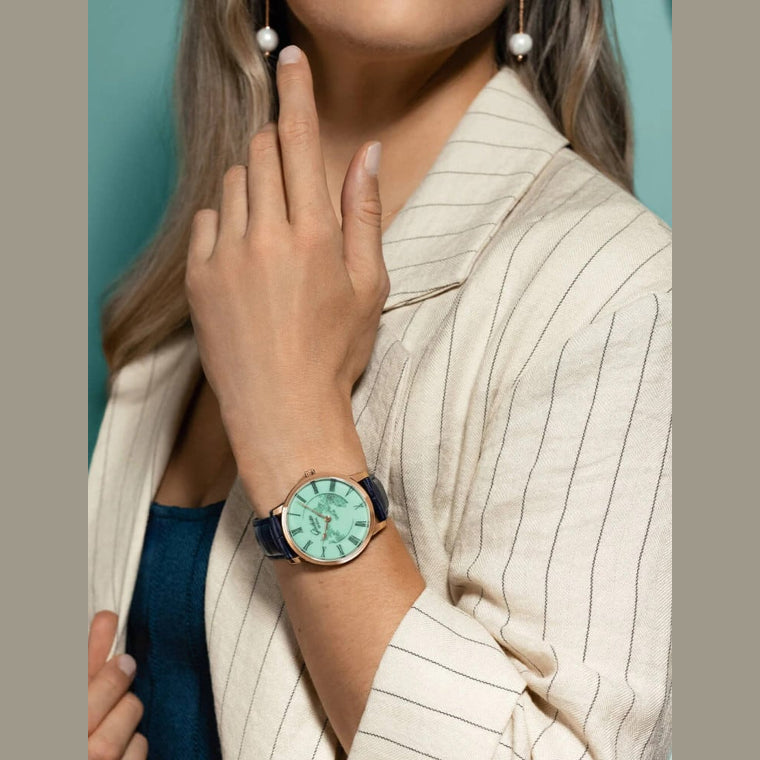 Glashütte Original 1-36-16-02-05-01 Senator Meissen
