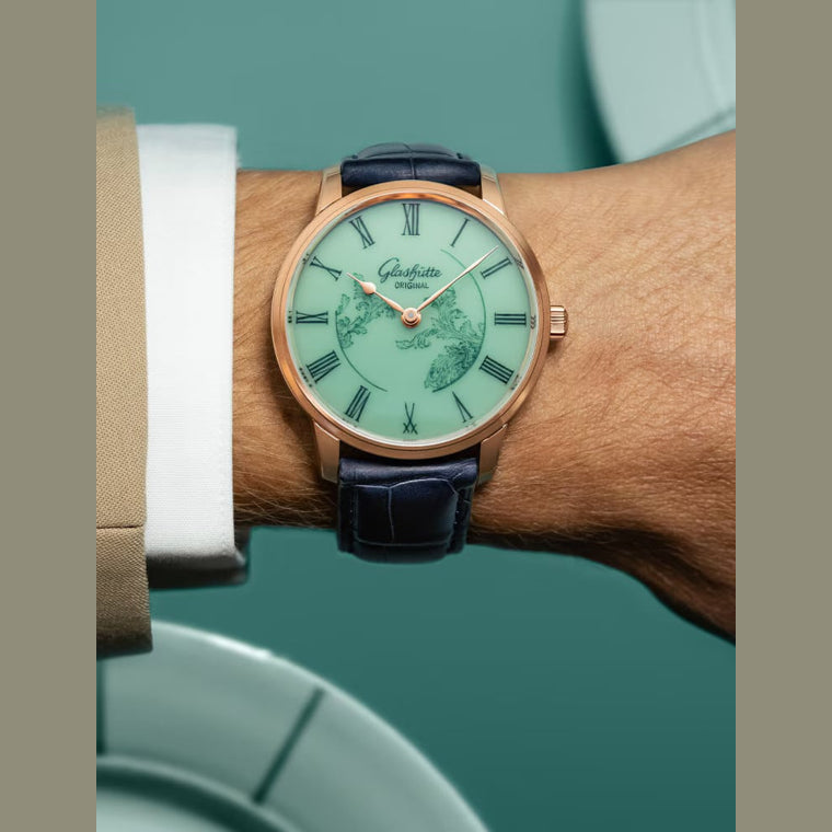 Glashütte Original 1-36-16-02-05-01 Senator Meissen