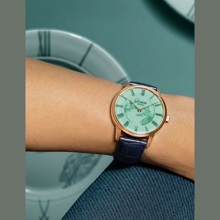Glashütte Original 1-36-16-02-05-01 Senator Meissen
