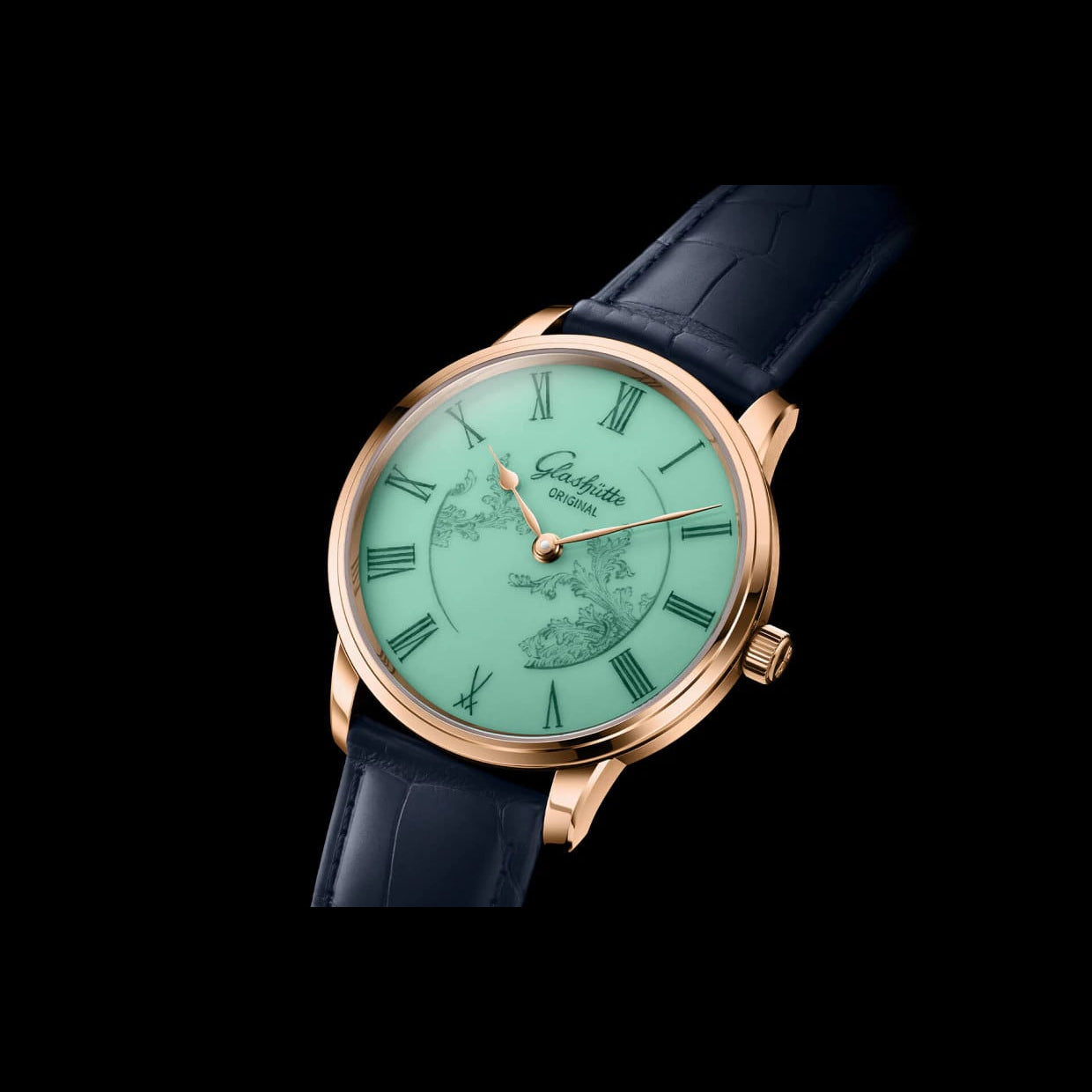 Glashütte Original 1-36-16-02-05-01 Senator Meissen