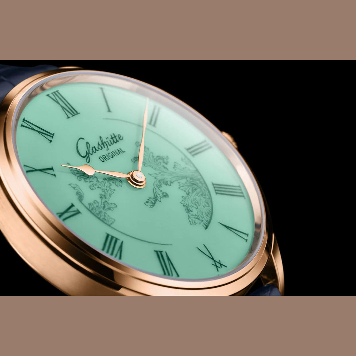 Glashütte Original 1-36-16-02-05-01 Senator Meissen